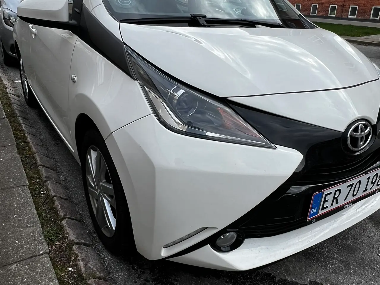 Billede 2 - Toyota Aygo MK2