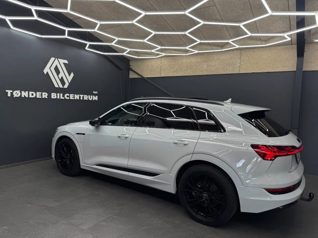 Billede 4 - Audi e-tron 55 quattro