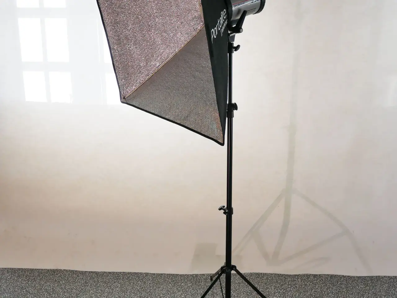 Billede 2 - Elinchrom fotolampe