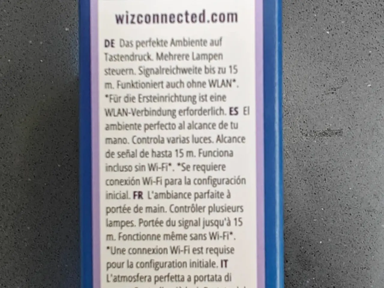 Billede 4 - Philips Dimmer Switch WIZ