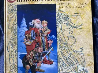 Santa Claus – Historien om julemanden