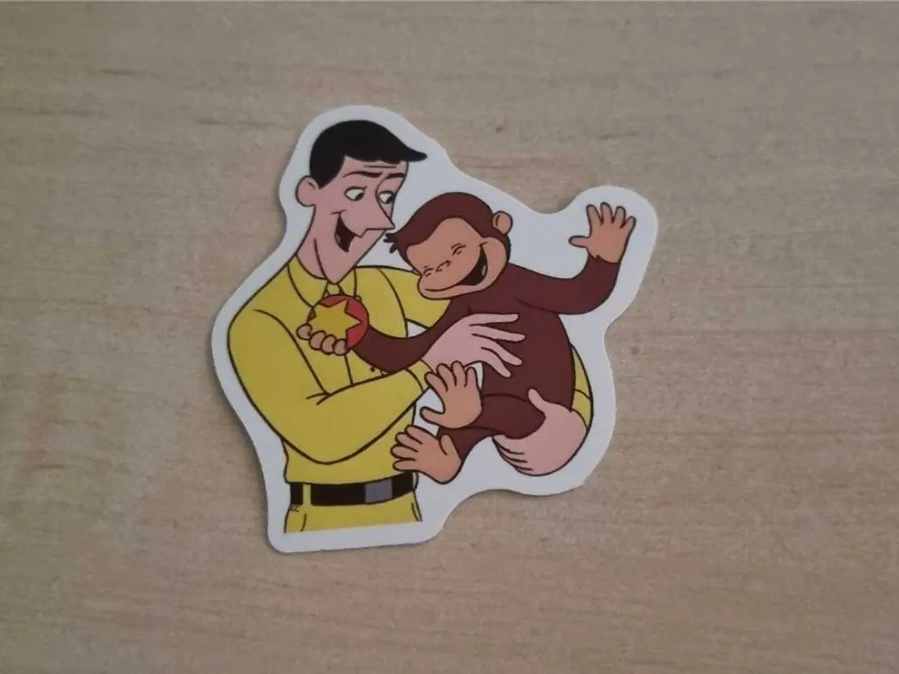 Billede 1 - Stickers