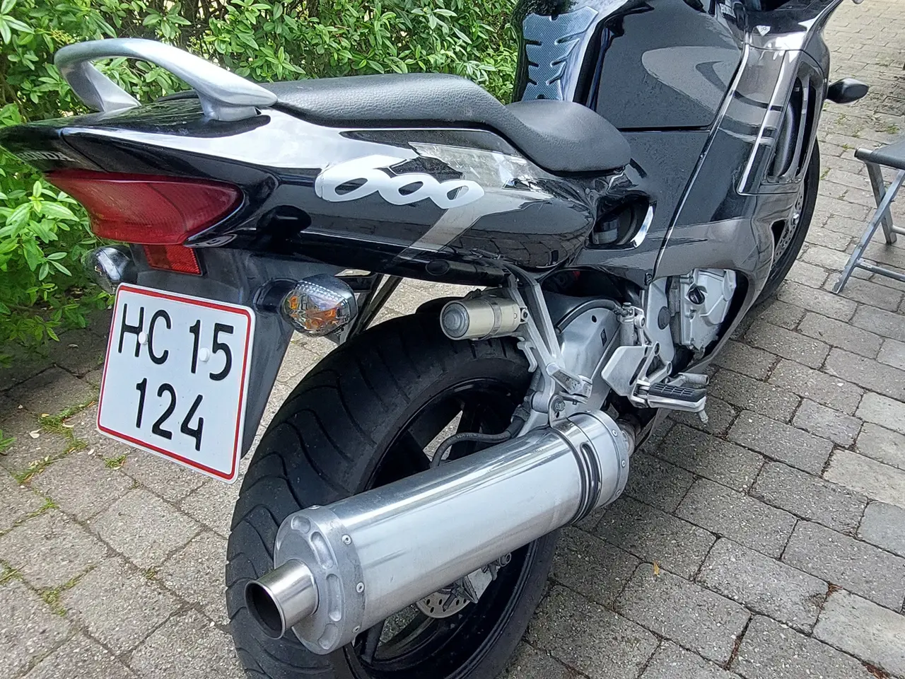 Billede 4 - Honda CBR600 CBR 600 F3