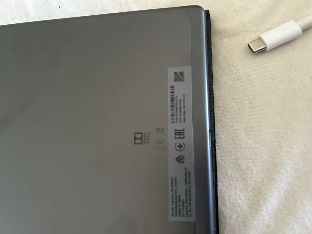 Billede 3 - Lenovo tablet