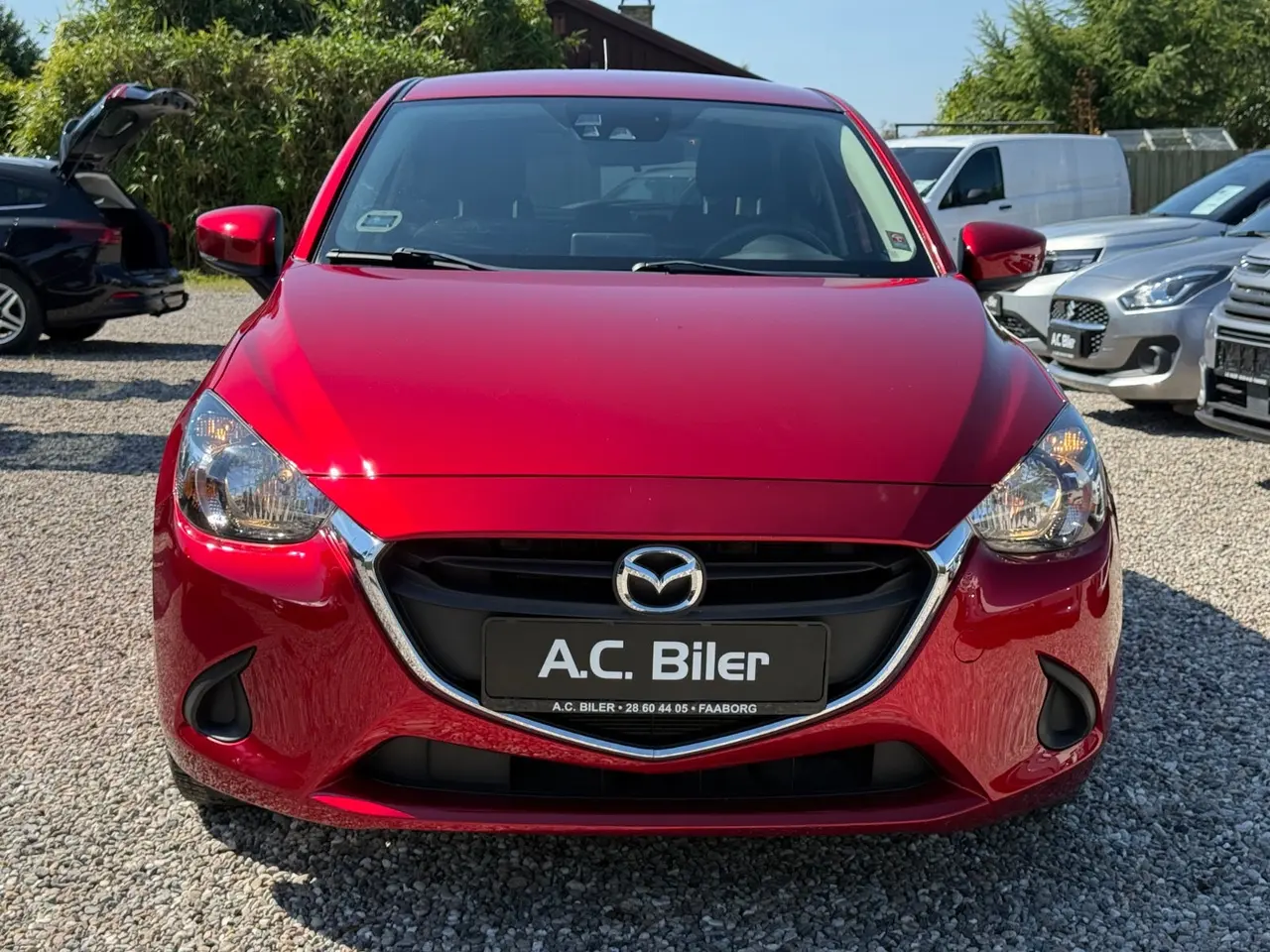 Billede 2 - Mazda 2 1,5 SkyActiv-G 90 Vision