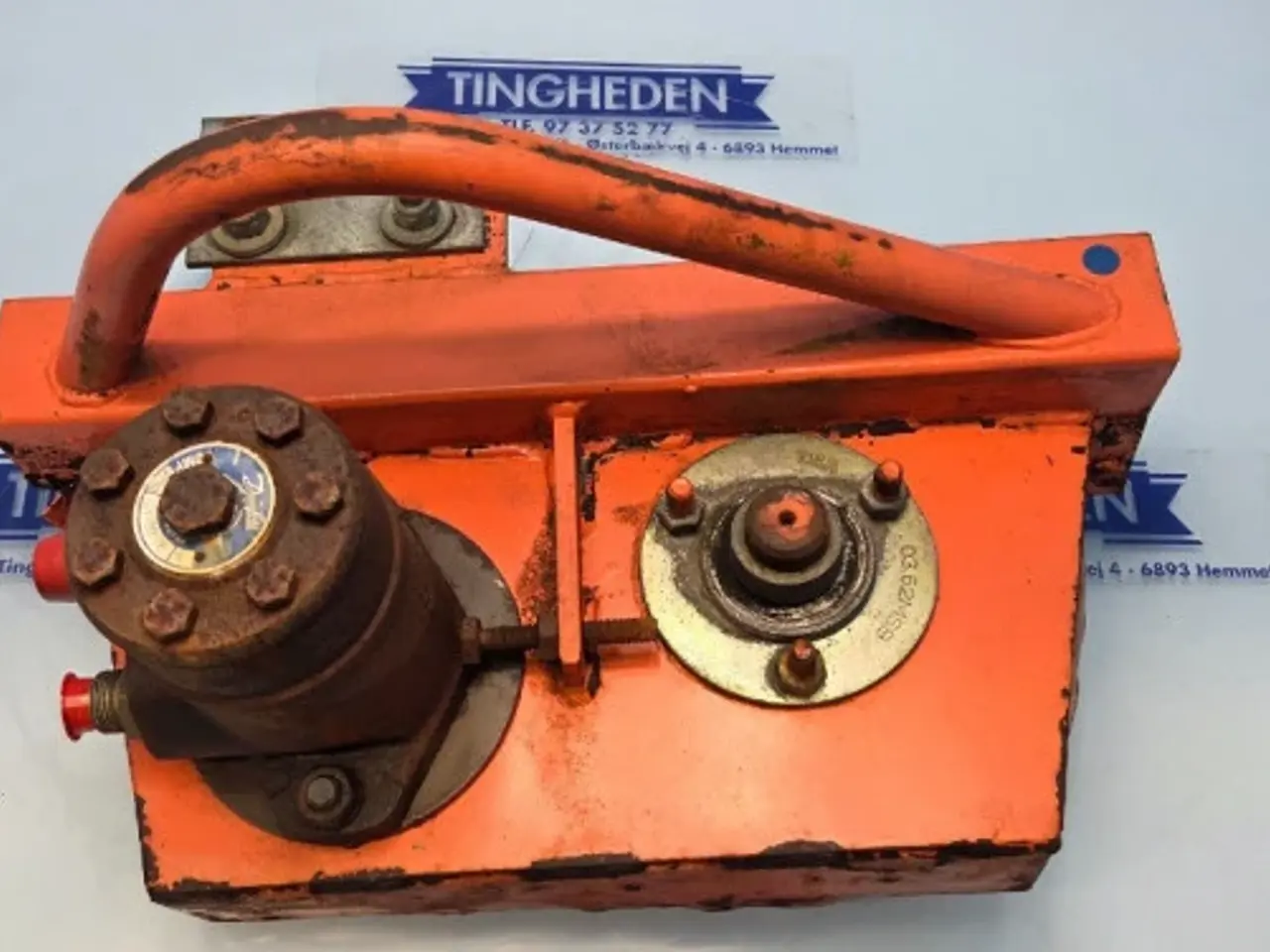 Billede 3 - Dronningborg D7500 Vinde Drev 28660106 