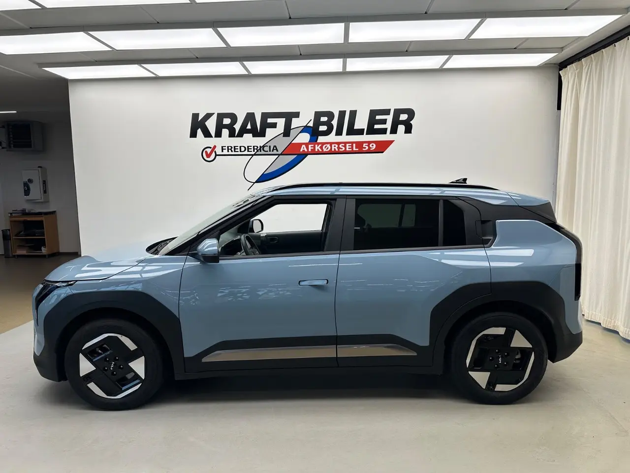 Billede 2 - Kia EV3 81 Long Range Prestige