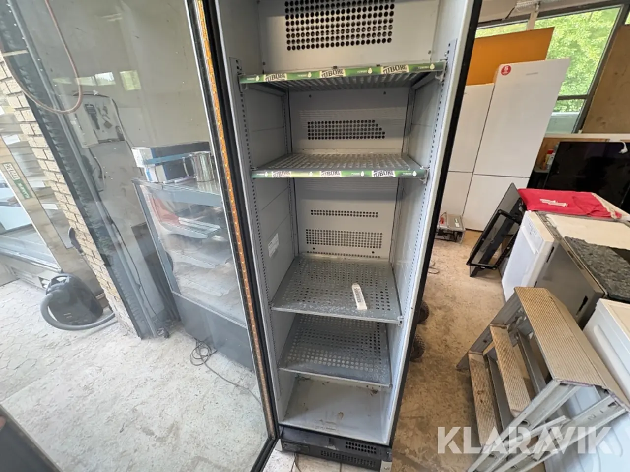 Billede 11 - Displaykøleskab Vestfrost M200 V R600a EMS