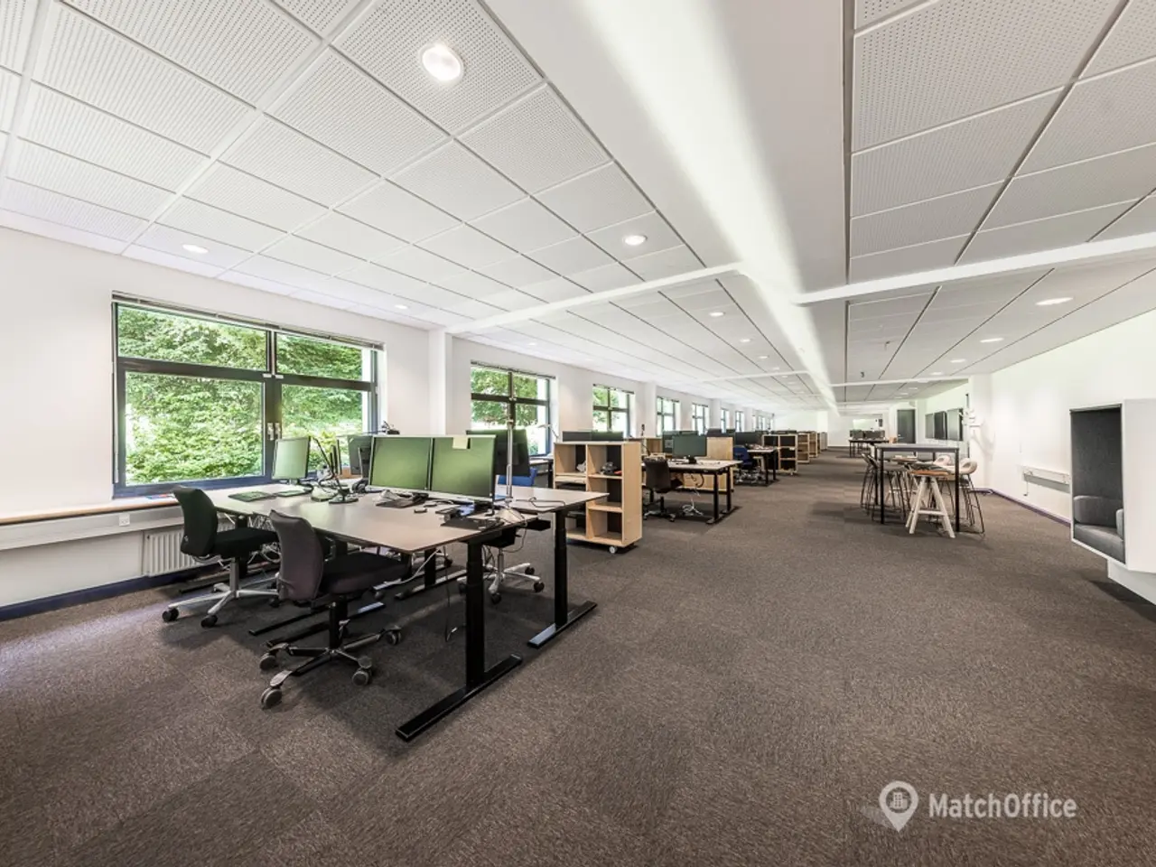 Billede 11 - 1.569 m² kontorlejemål med super beliggenhed i Lyngby