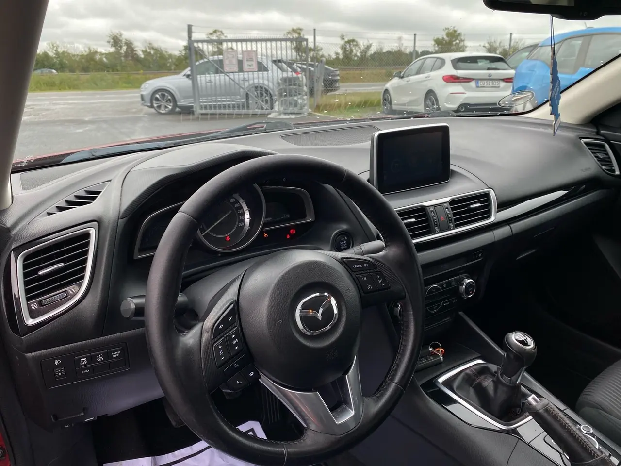 Billede 9 - Mazda 3 2,0 Skyactiv-G Vision 120HK 6g