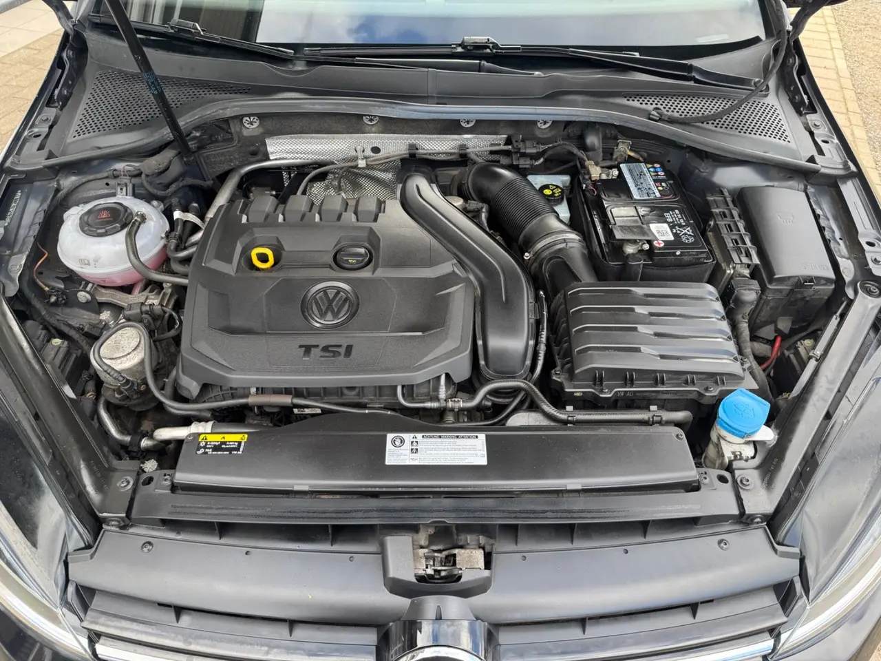 Billede 22 - VW Golf VII 1,5 TSi 150 Highline DSG