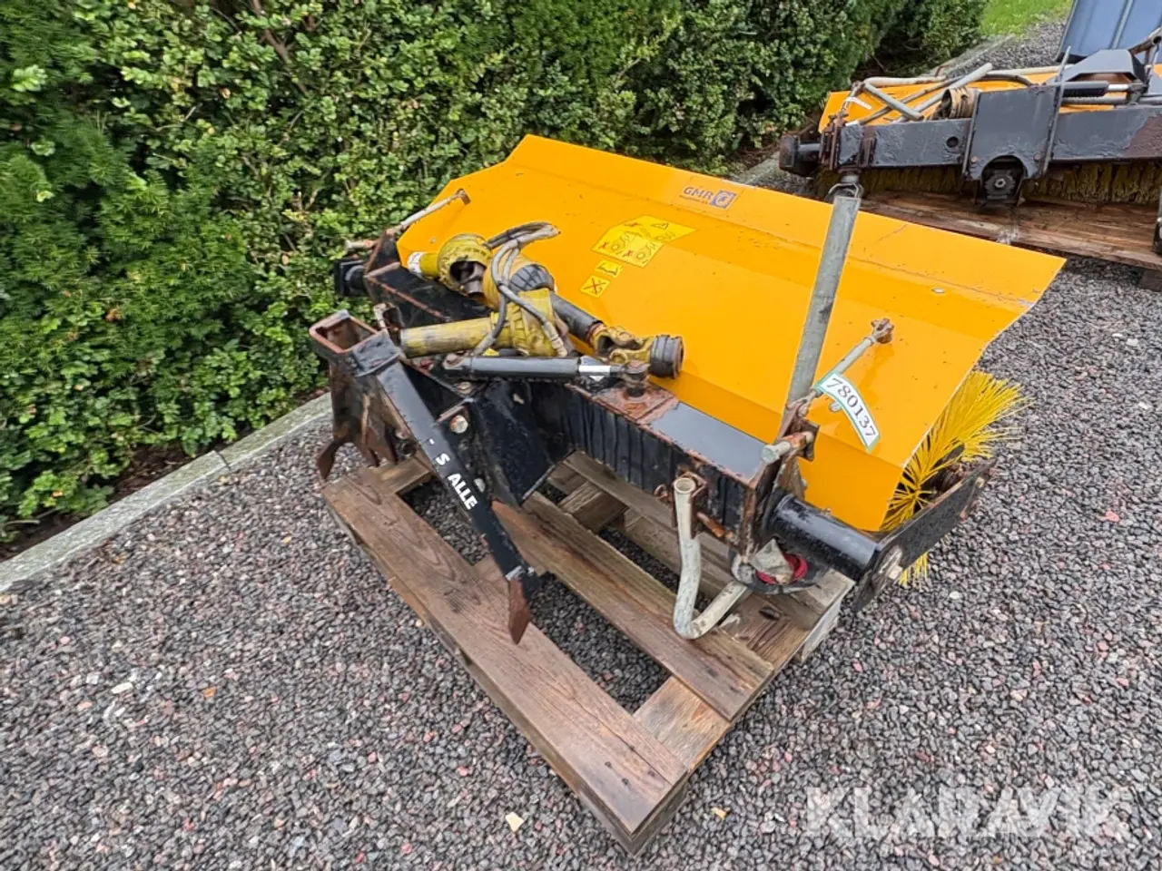 Billede 4 - Kost GMR FF1500LS