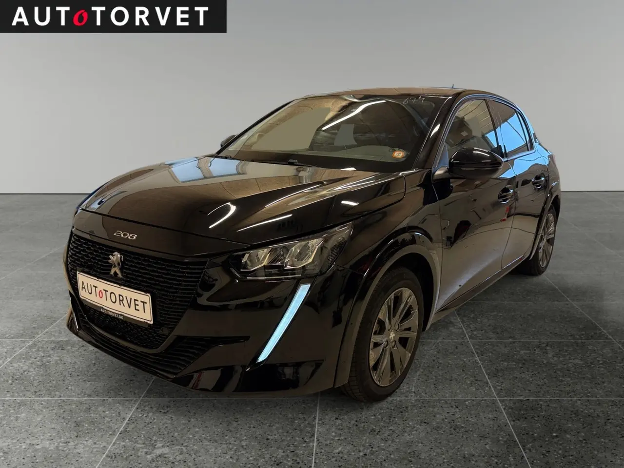 Billede 1 - Peugeot e-208 50 Allure