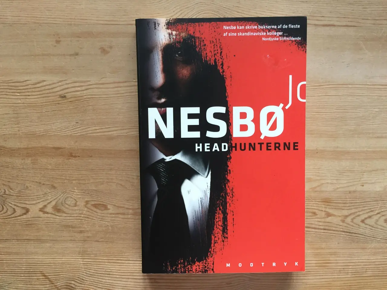 Billede 6 - TILBUD: Jo Nesbø, 12 romaner, i alt 450 kr.