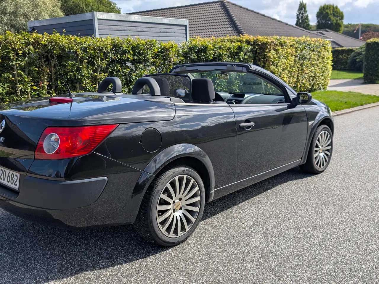 Billede 4 - Renault Mégane Cabriolet 1.6 CC 2004
