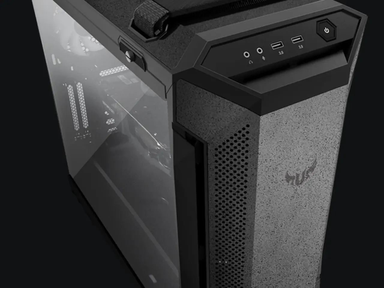 Billede 6 - MM-Vision ASUS PBA ROG Beast Ti Gaming Computer