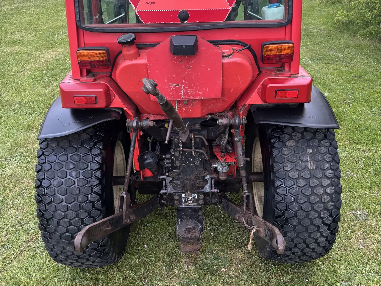 Billede 5 - Traktor