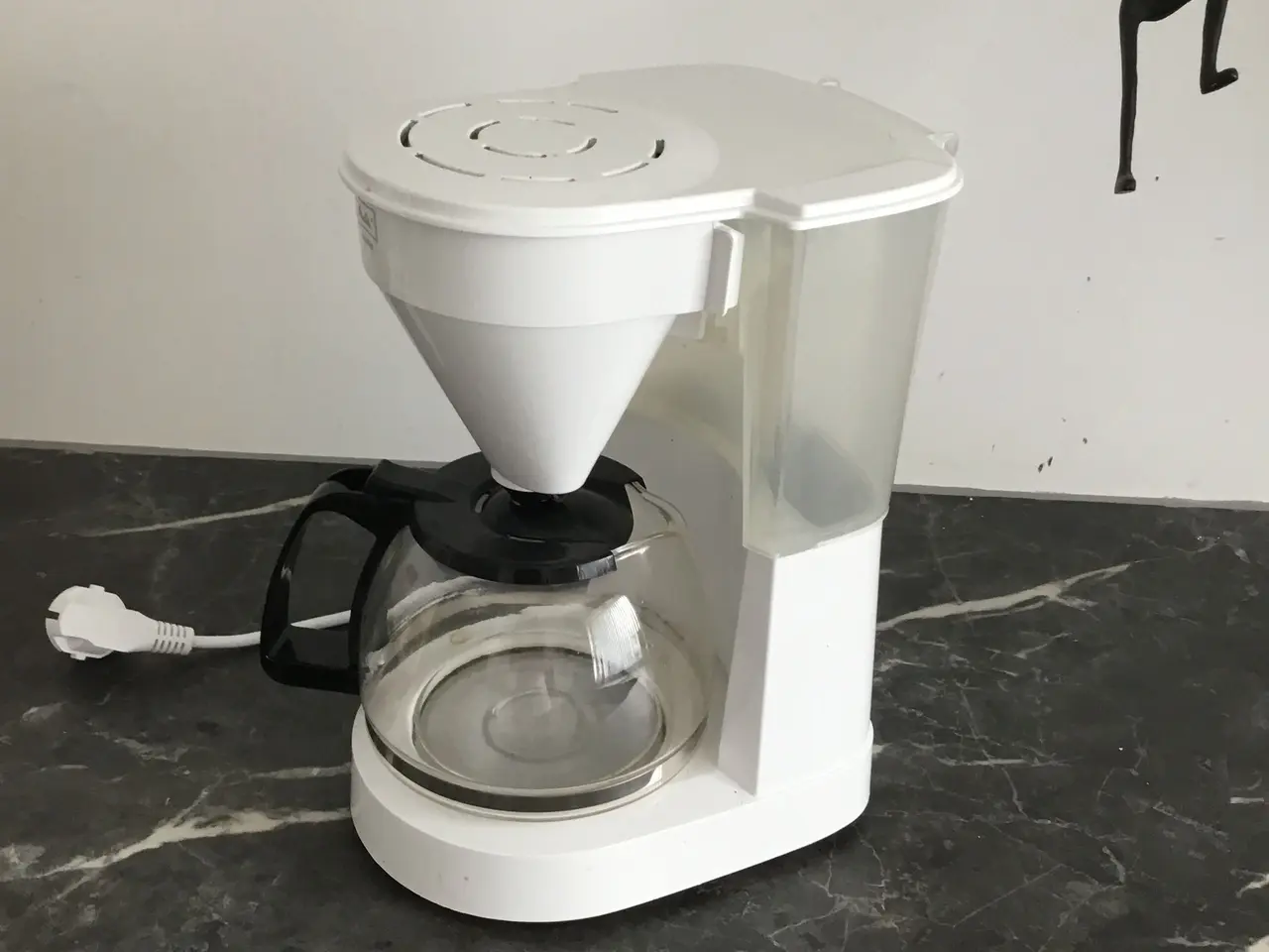Billede 3 - Melitta kaffemaskine easy