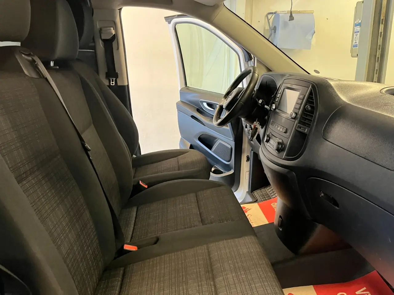 Billede 17 - Mercedes Vito 114 2,2 CDi Go L aut.