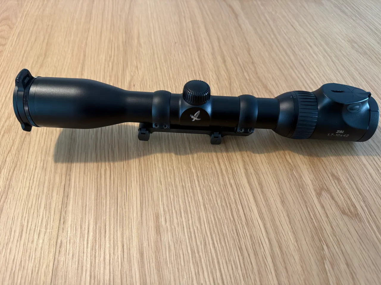 Billede 1 - Swarovski z6i 1,7-10x42