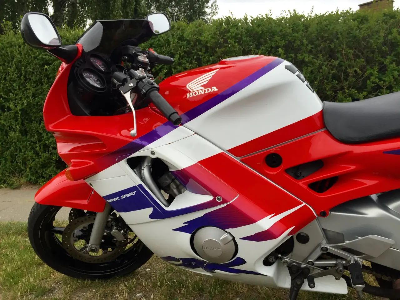 Billede 3 - Honda CBR 600