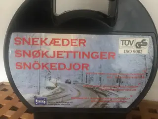 Snekæder