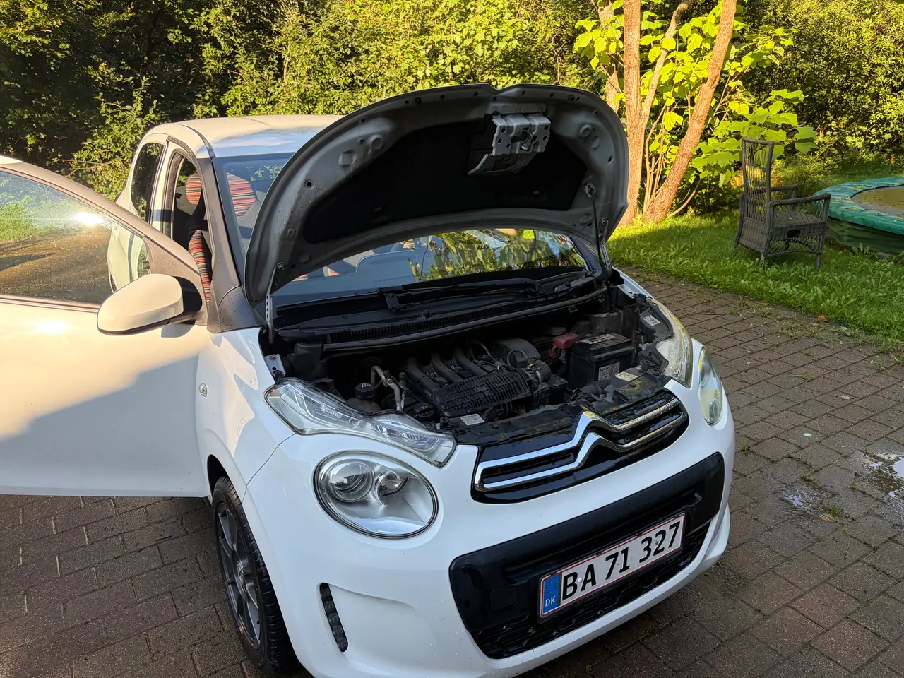 Billede 17 - Citroen C1 Årgang 2016