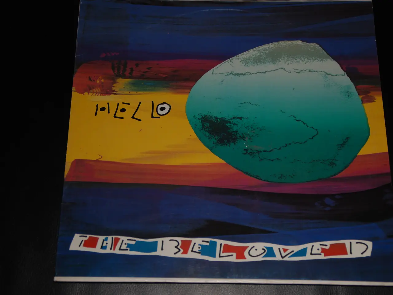 Billede 1 - 45 RPM - The Beloved