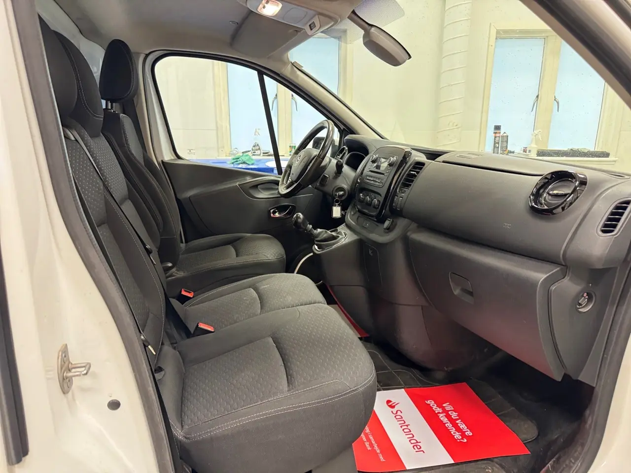 Billede 13 - Opel Vivaro 1,6 CDTi 120 Edition L2H1