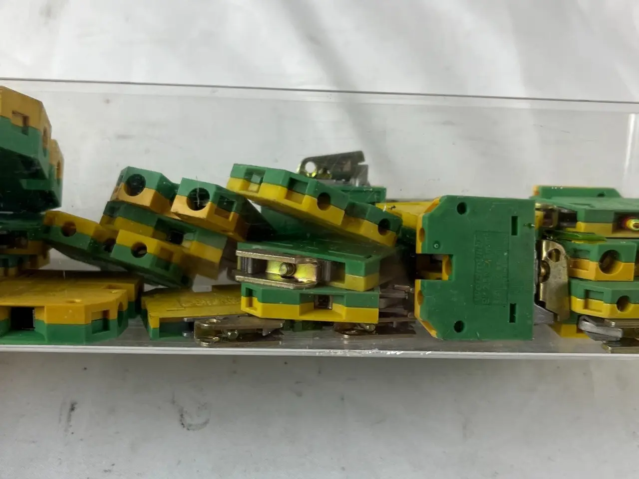 Billede 8 - Weidmüller EK 35/35 Earth Terminal Block 35 mm²
