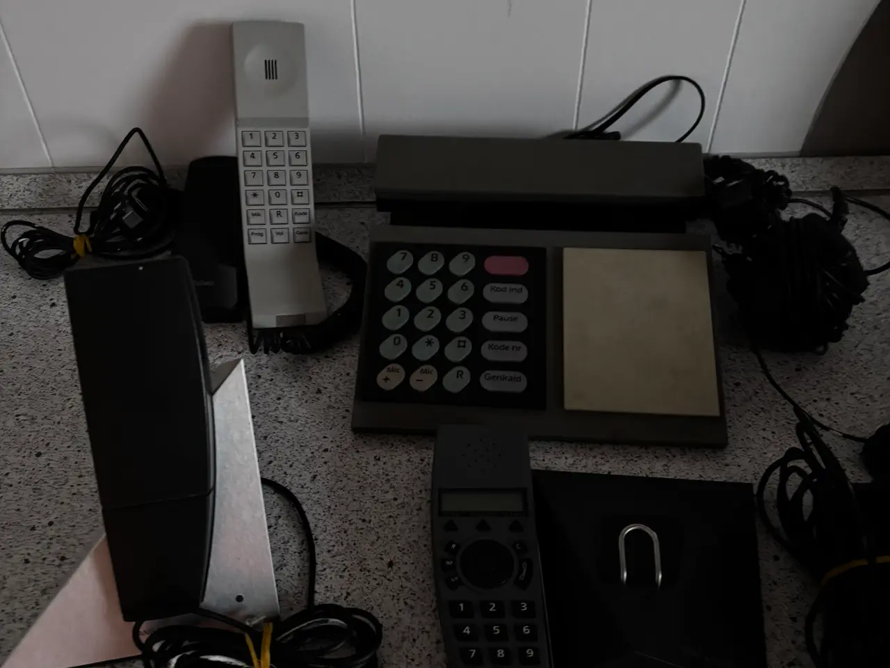Billede 4 - B&O fastnet telefoner 