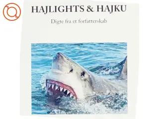 Hajlights & Hajku af Peter Vrist Rønn (bog)
