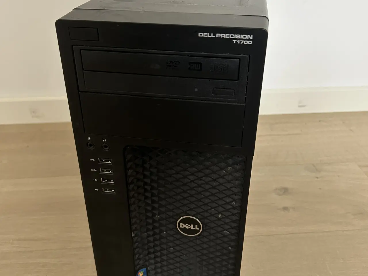 Billede 1 - Dell workstation
