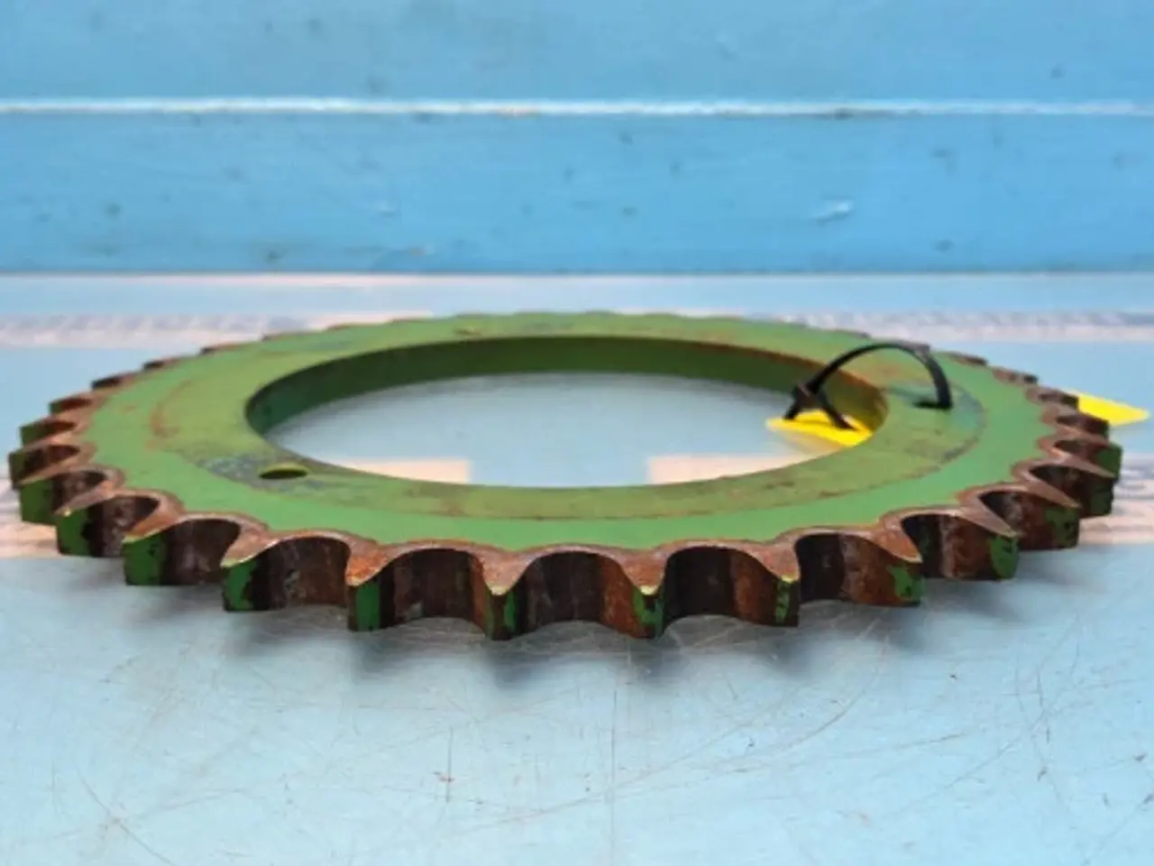 Billede 8 - John Deere 1170 Kædehjul CQ04303