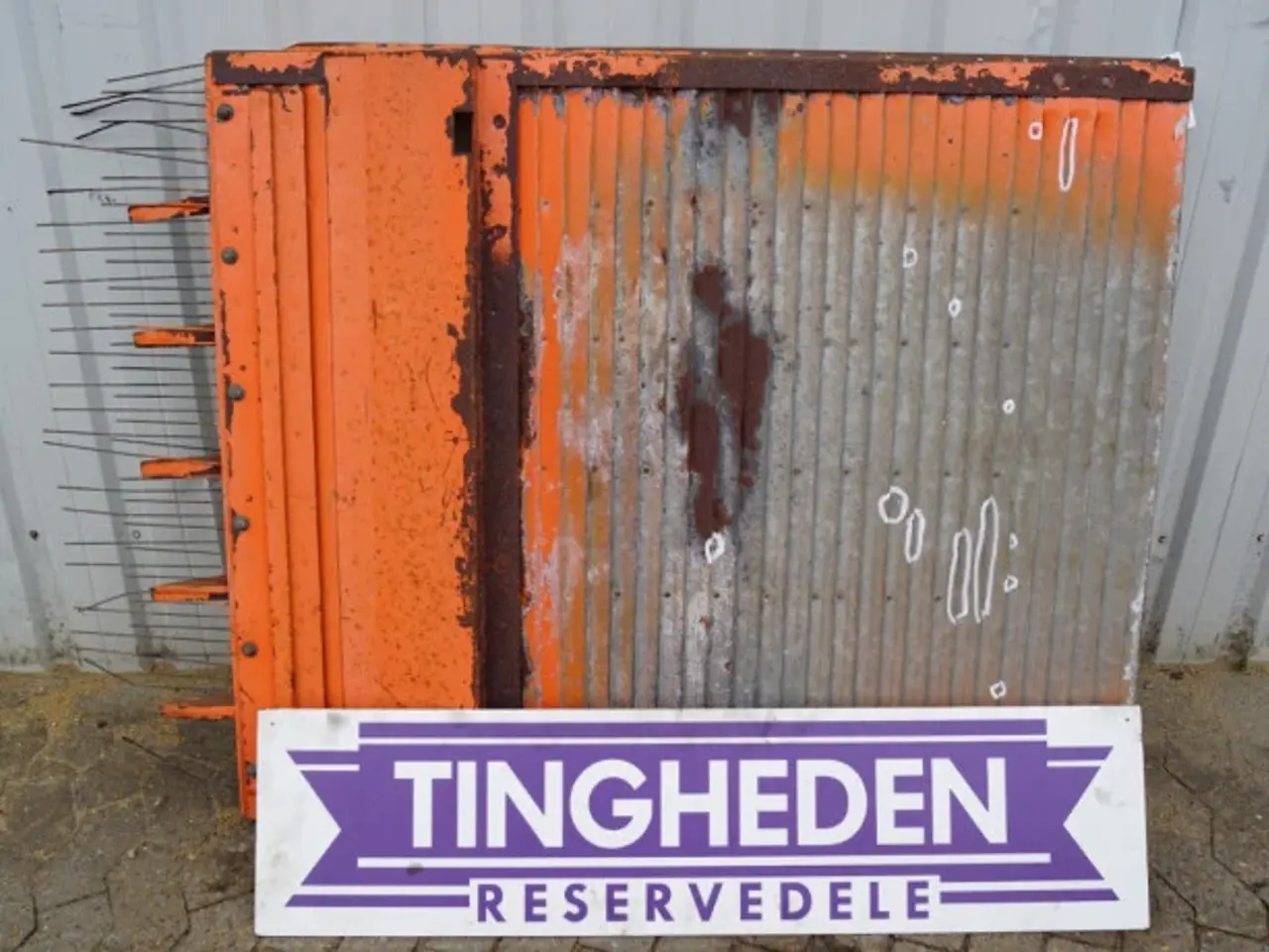 Billede 16 - Dronningborg D3000 Tilløbsplan 28460024
