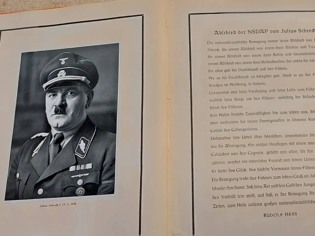 Billede 4 - "Adolf Hitler" cigarettenbilderalbum1935