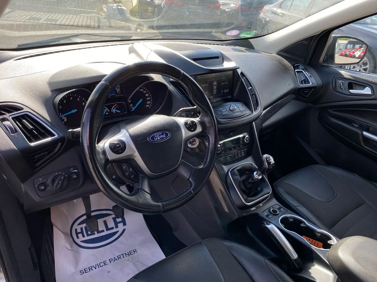 Billede 9 - Ford Kuga 1,5 EcoBoost Titanium Attack 150HK 5d 6g