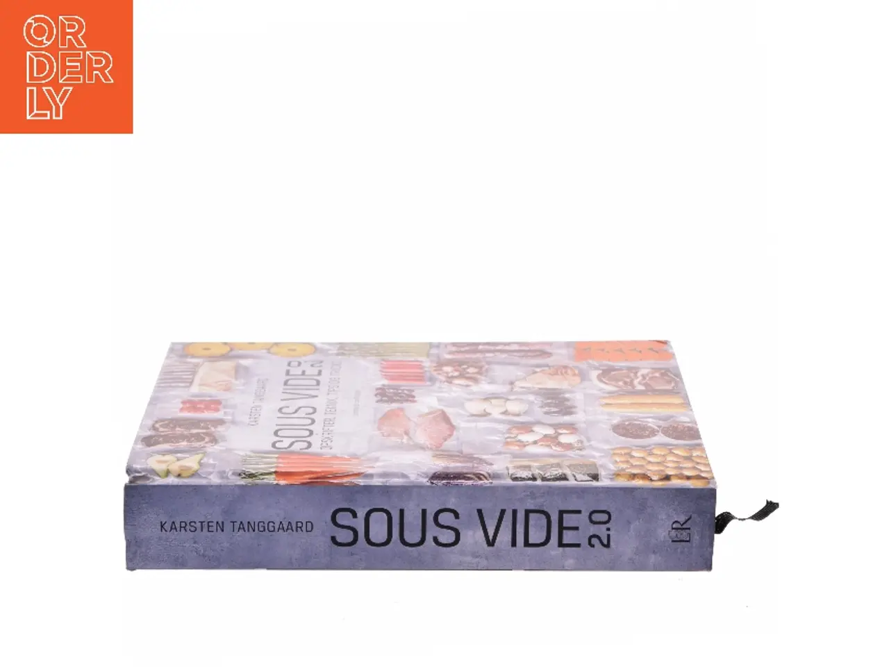 Billede 2 - Sous vide 2.0 : opskrifter, teknik, tips og tricks af Karsten Tanggaard (Bog)