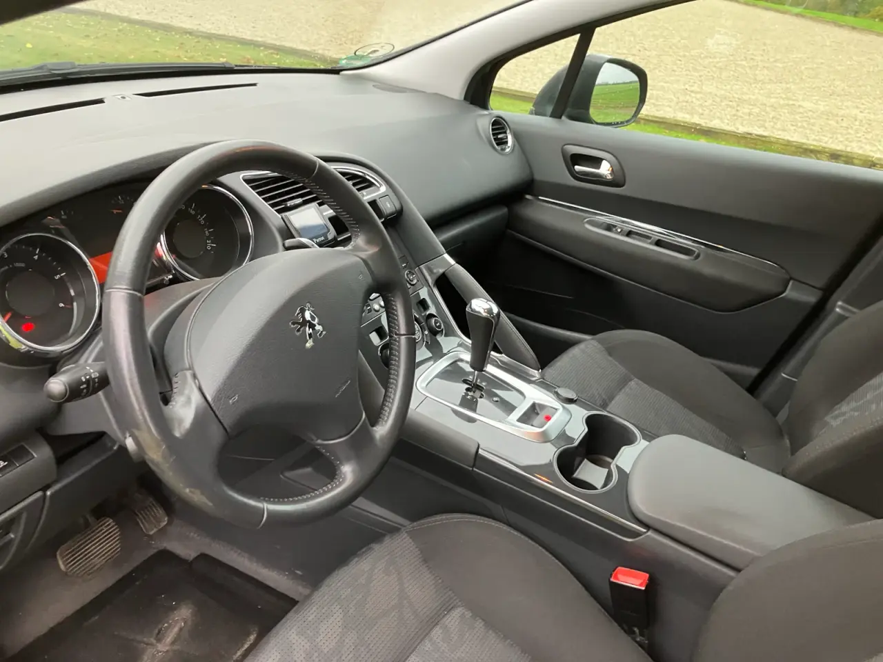Billede 6 - Peugeot 3008 e-hdi automatgear