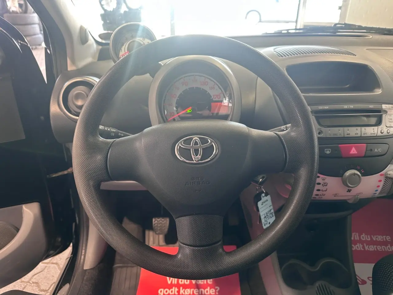 Billede 10 - Toyota Aygo 1,0