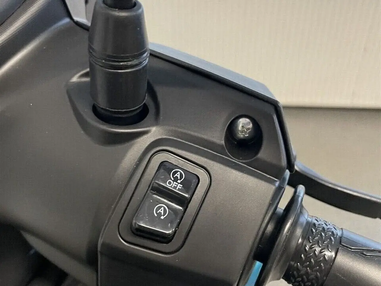 Billede 7 - Yamaha RayZR 125 - Matt Cyan