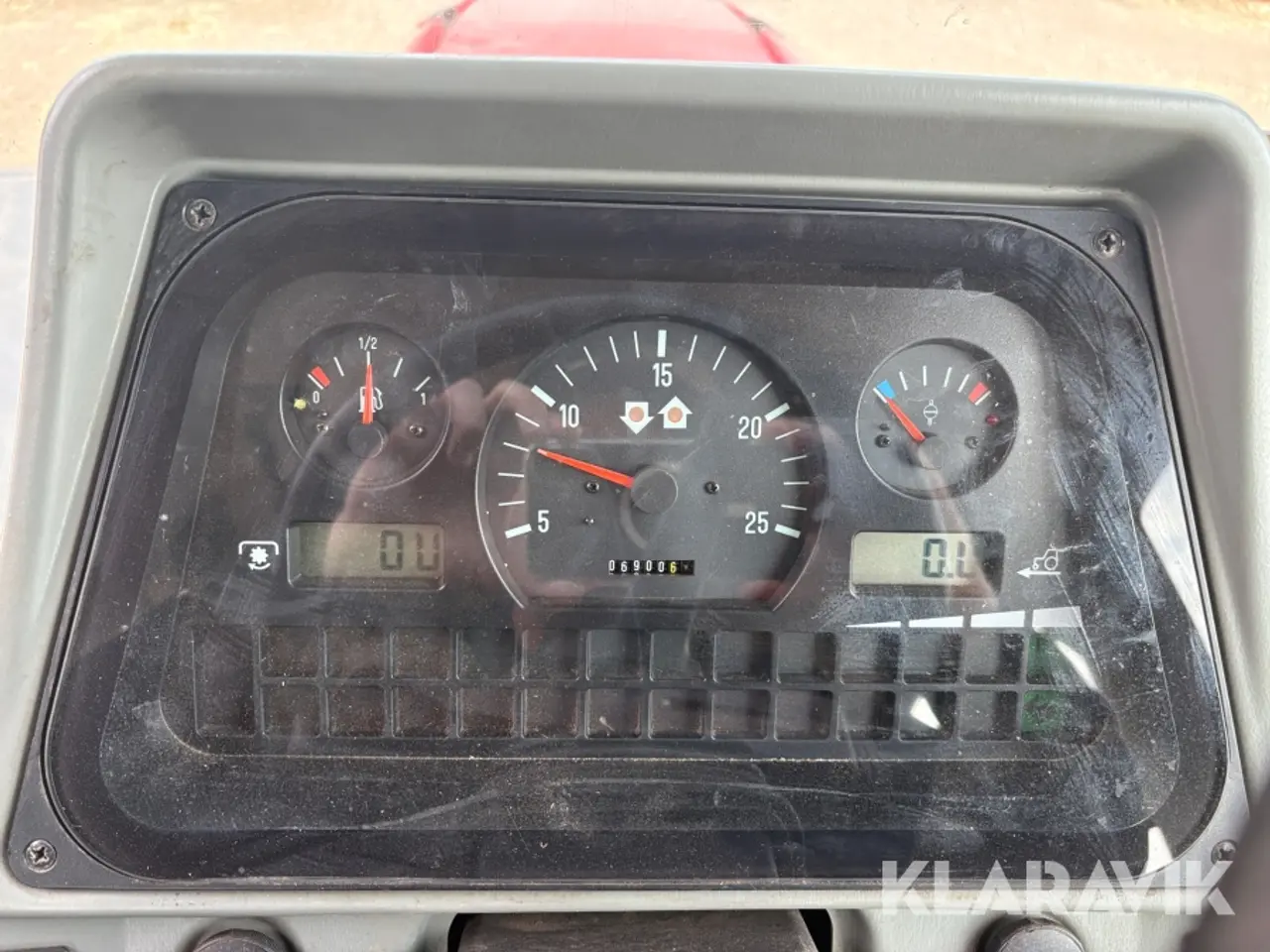 Billede 11 - Traktor Massey Ferguson 6290