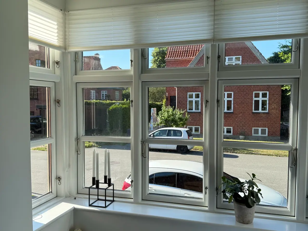 Billede 1 - 14 stk. LUXAFLEX plissegardiner sælges!