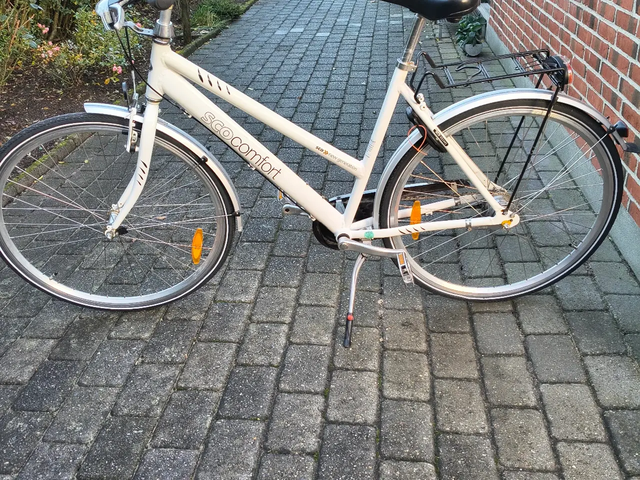 Billede 2 - Damecykel flot stand 
