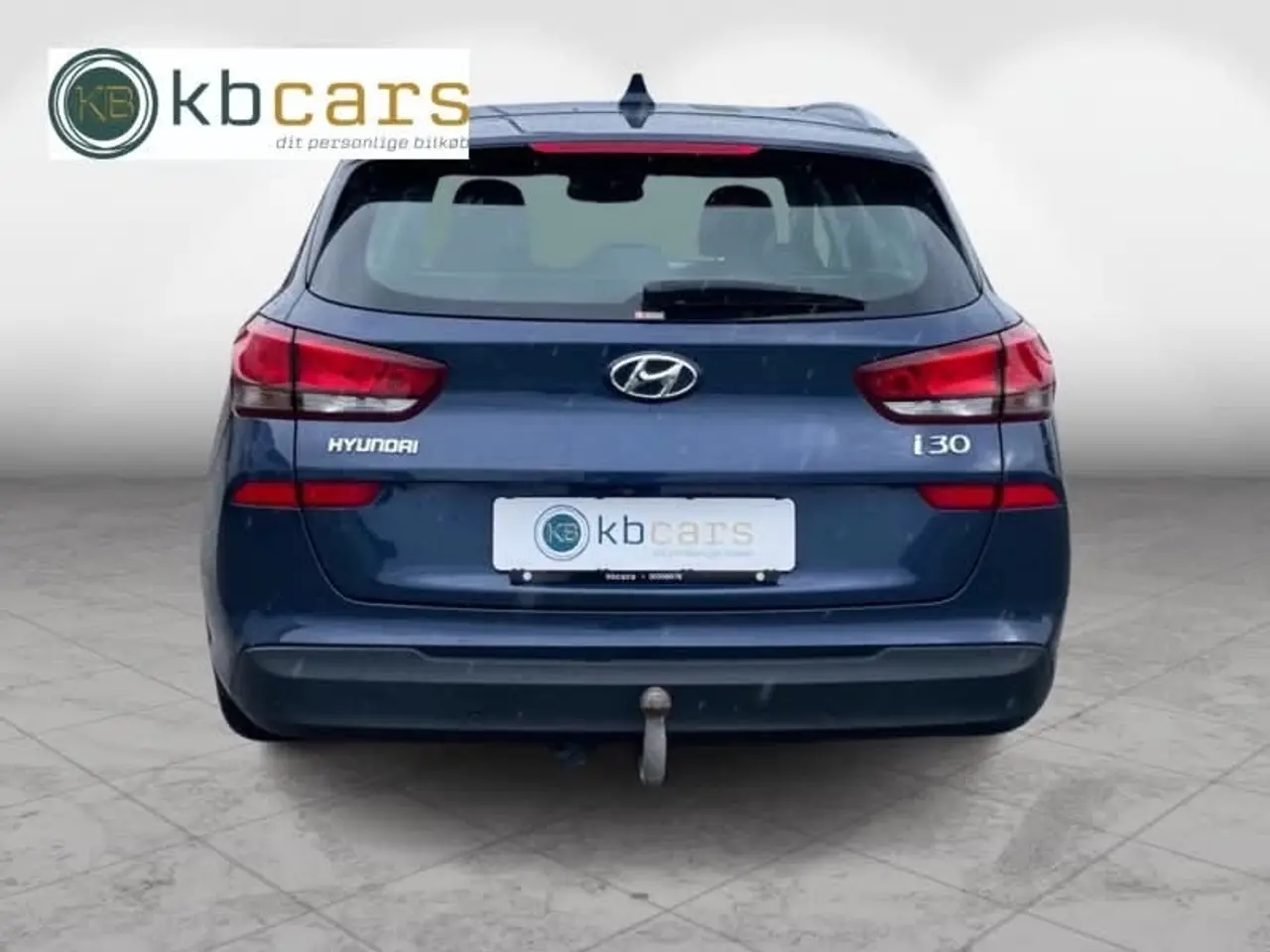 Billede 5 - Hyundai i30 1,6 CRDi 110 Trend stc. DCT