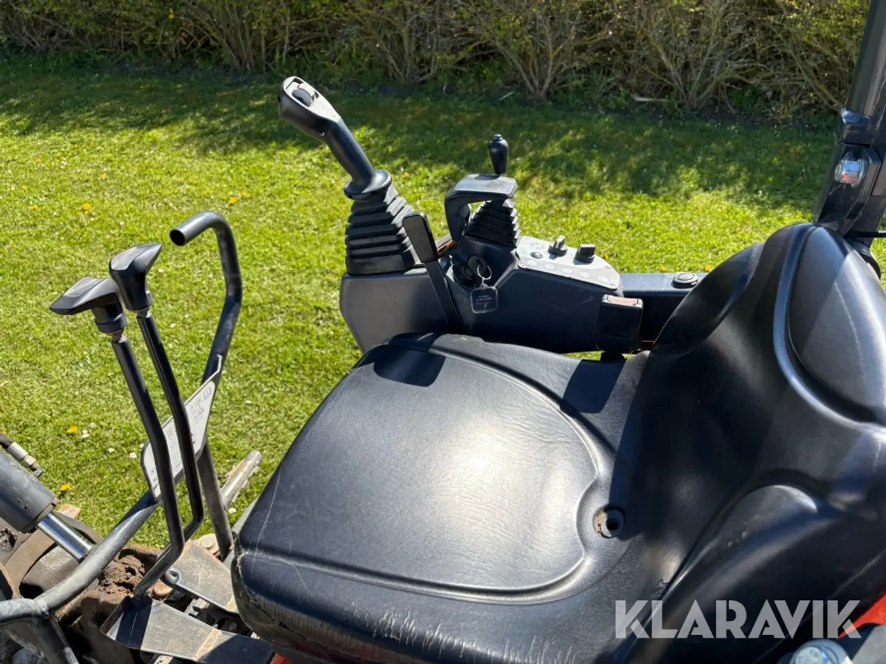 Billede 11 - Minigraver Eurocomach Z12