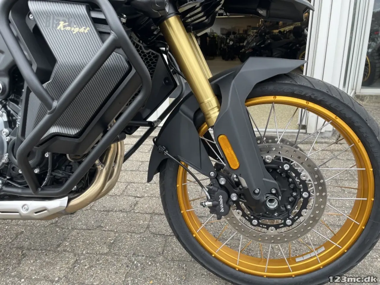 Billede 6 - Voge DS 900 X