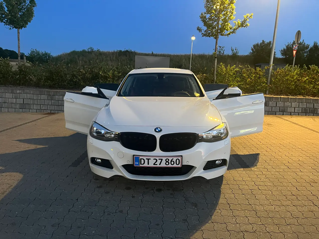 Billede 1 - BMW 328i Gran Turismo M-Sport