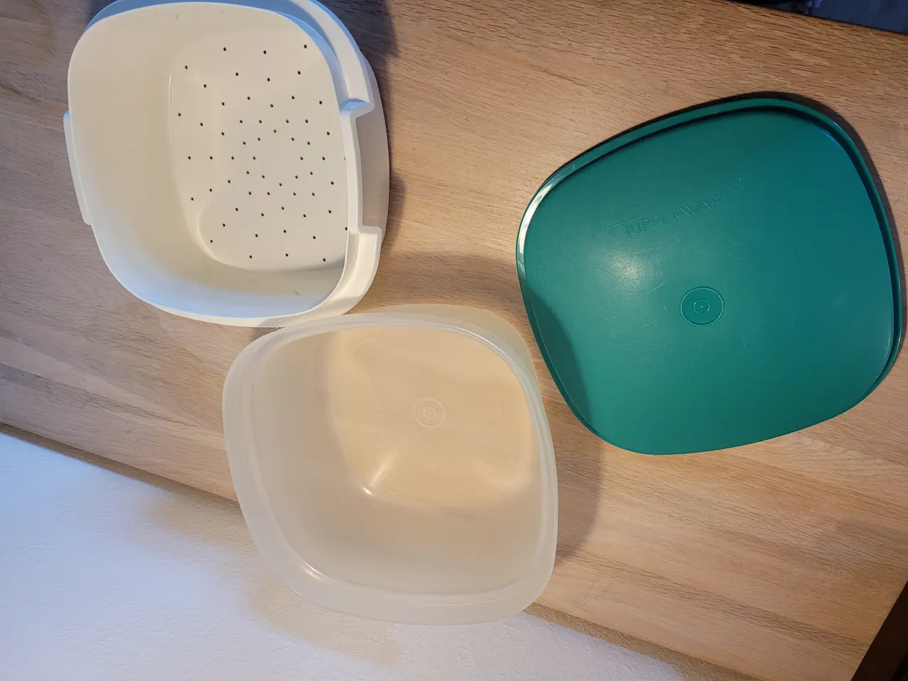 Billede 3 - Tupperware Servofix 
