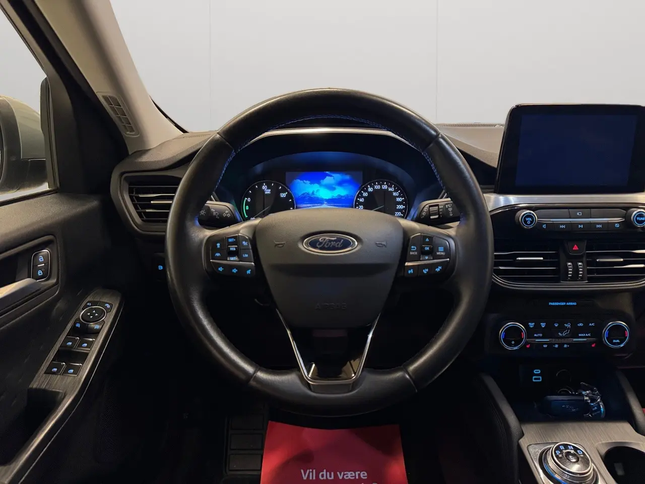 Billede 6 - Ford Kuga 2,5 PHEV Titanium X CVT